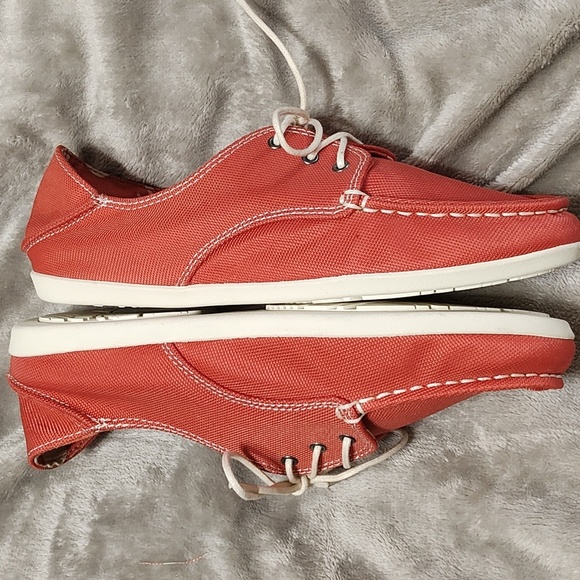 Olukai heleuma mesh cinder off white size 6.5 - Picture 6 of 9